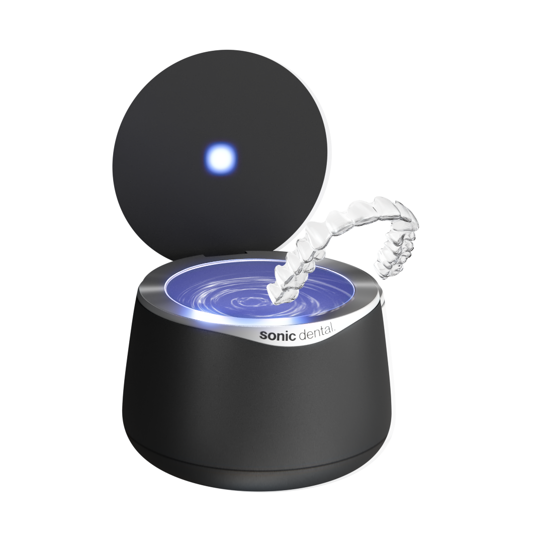 Il duo definitivo per l'igiene orale: pacchetto Sonic Pro + Sonic Go