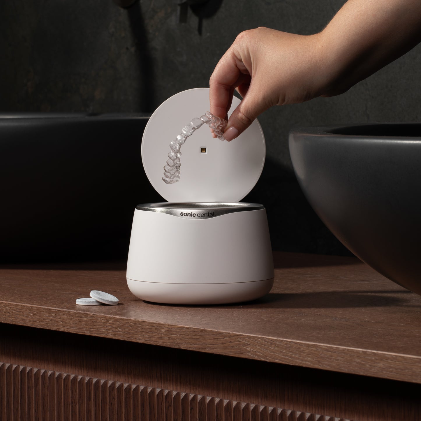 Il duo definitivo per l'igiene orale: pacchetto Sonic Pro + Sonic Go