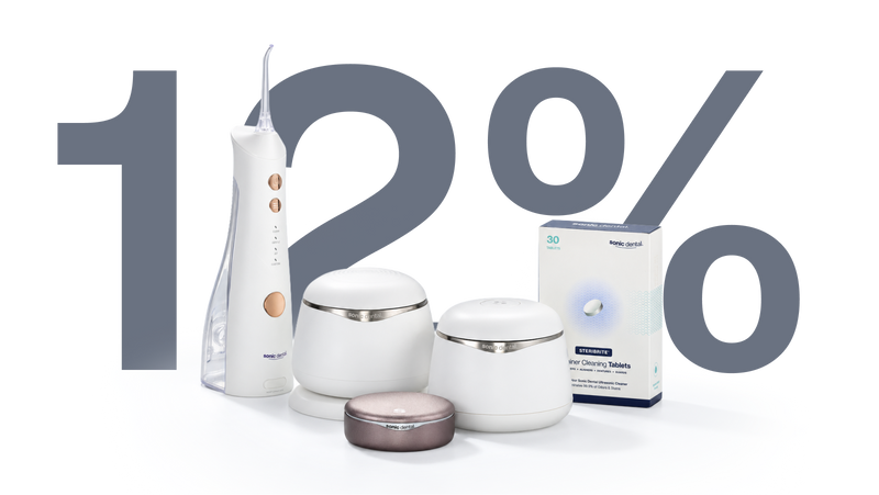La gamma Sonic Dental con il 12% commissione