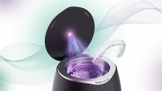 The Science Behind Ultrasonic + UVC Cleaning