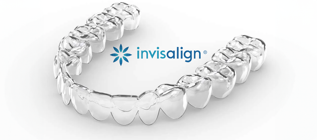 Caring for your Invisalign 