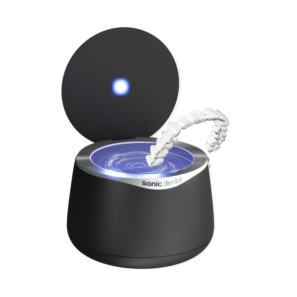 Il duo definitivo per l'igiene orale: pacchetto Sonic Pro + Sonic Go