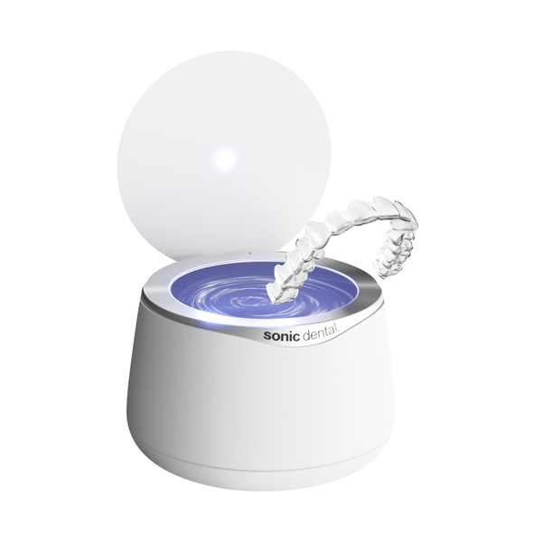 Il duo definitivo per l'igiene orale: pacchetto Sonic Pro + Sonic Go