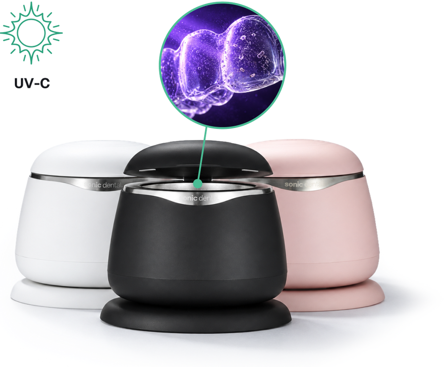 Pearl White e Onyx Black Detergenti Sonic Odyssey