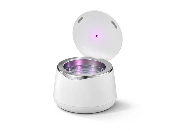 Sonic Pro – Il pulitore a ultrasuoni e UVC n. 1 approvato dai dentisti