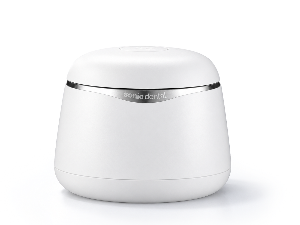 Sonic Pro – Il pulitore a ultrasuoni e UVC n. 1 approvato dai dentisti