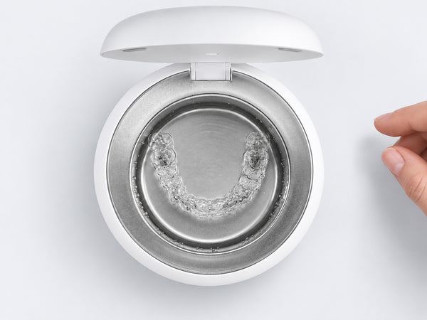 Sonic Pro – Il pulitore a ultrasuoni e UVC n. 1 approvato dai dentisti
