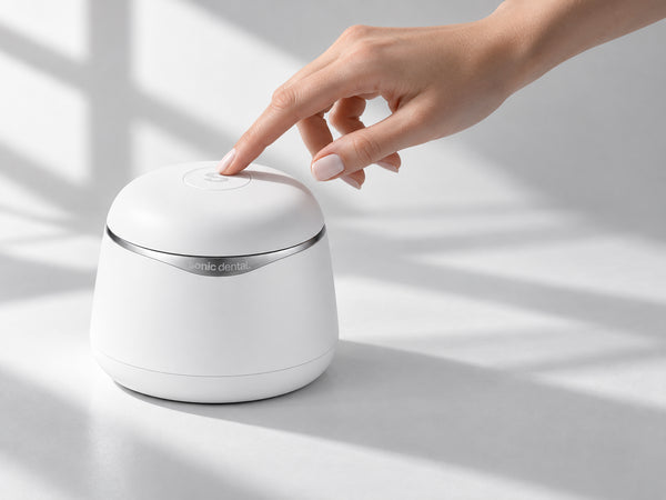 Sonic Pro – Il pulitore a ultrasuoni e UVC n. 1 approvato dai dentisti