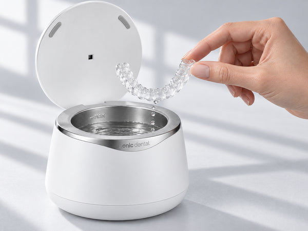 Sonic Pro – Il pulitore a ultrasuoni e UVC n. 1 approvato dai dentisti