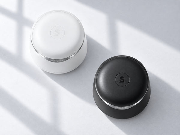 Sonic Pro – Il pulitore a ultrasuoni e UVC n. 1 approvato dai dentisti