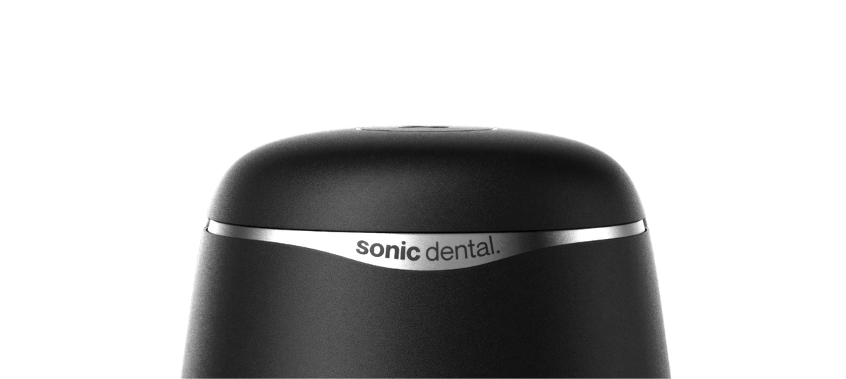 Detergente nero Sonic Pro