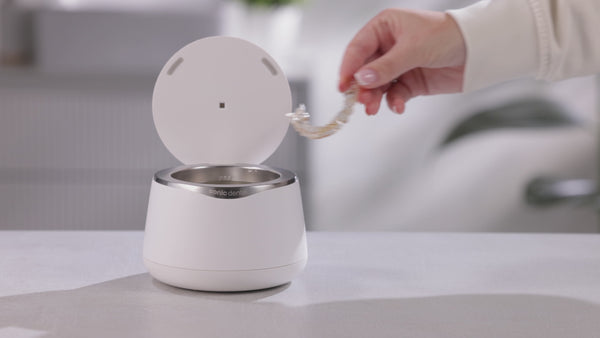 Sonic Pro – Il pulitore a ultrasuoni e UVC n. 1 approvato dai dentisti